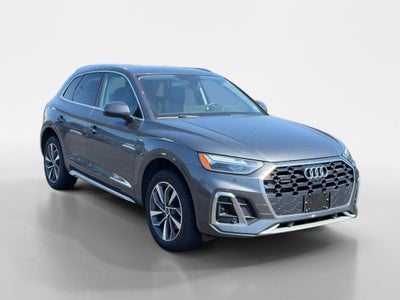 2024 Audi Q5 S line Premium Plus