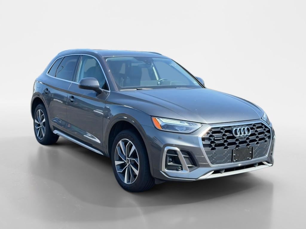 2024 Audi Q5 S line Premium Plus