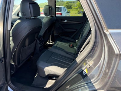 2024 Audi Q5 S line Premium Plus