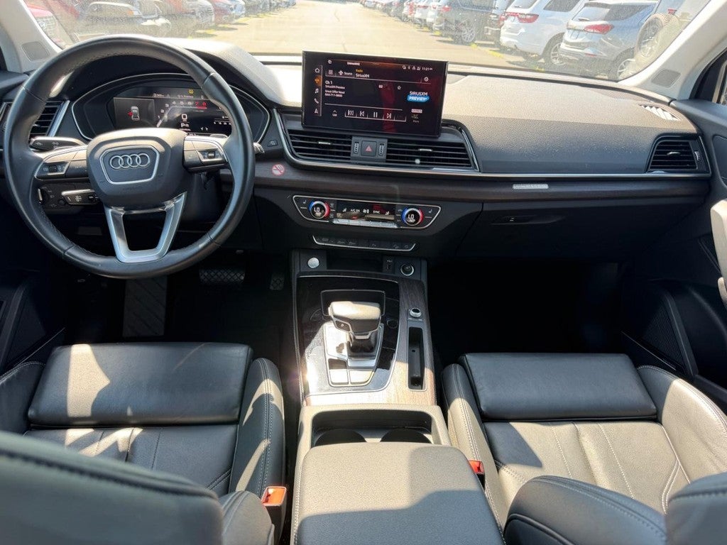 2024 Audi Q5 S line Premium Plus