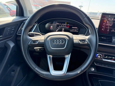 2024 Audi Q5 S line Premium Plus
