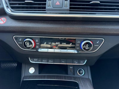 2024 Audi Q5 S line Premium Plus