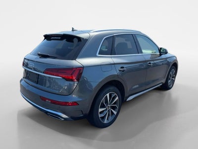 2024 Audi Q5 S line Premium Plus