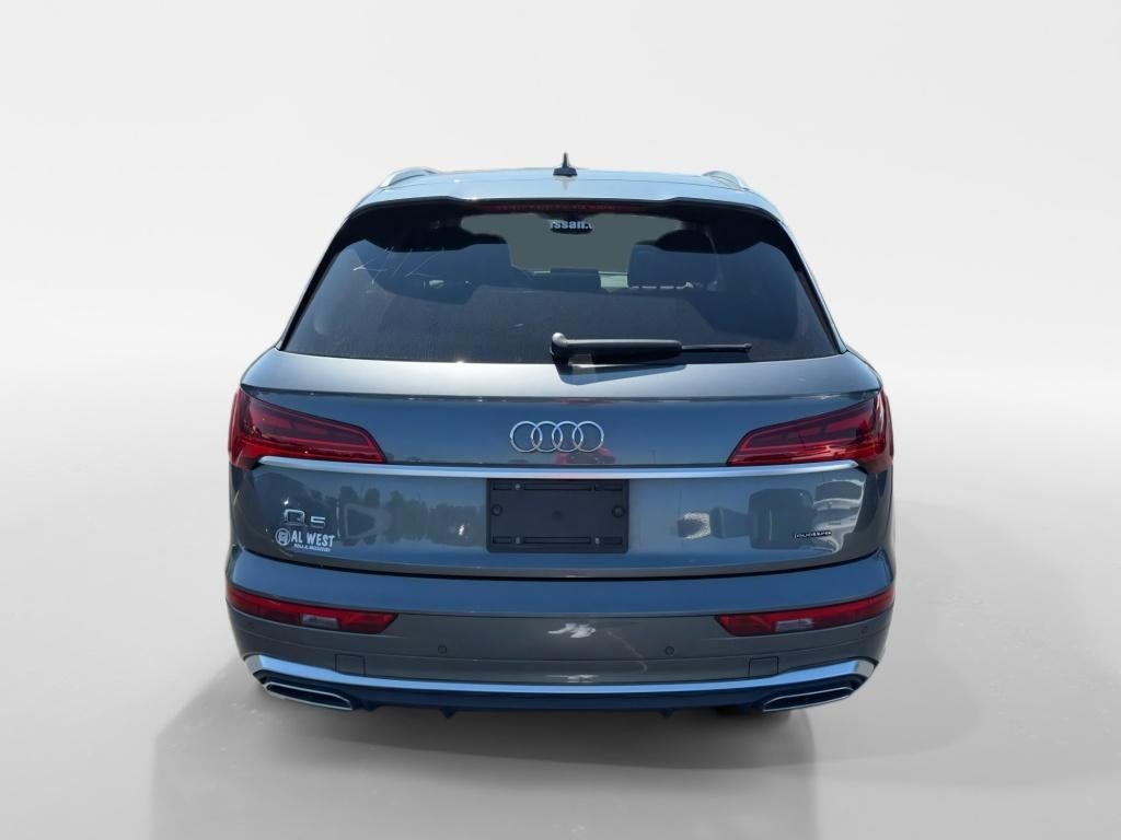 2024 Audi Q5 S line Premium Plus