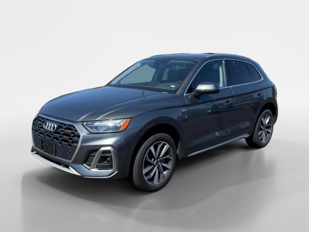 2024 Audi Q5 S line Premium Plus