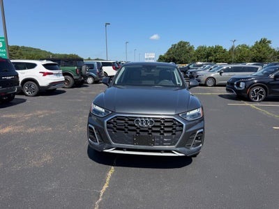 2024 Audi Q5 S line Premium Plus