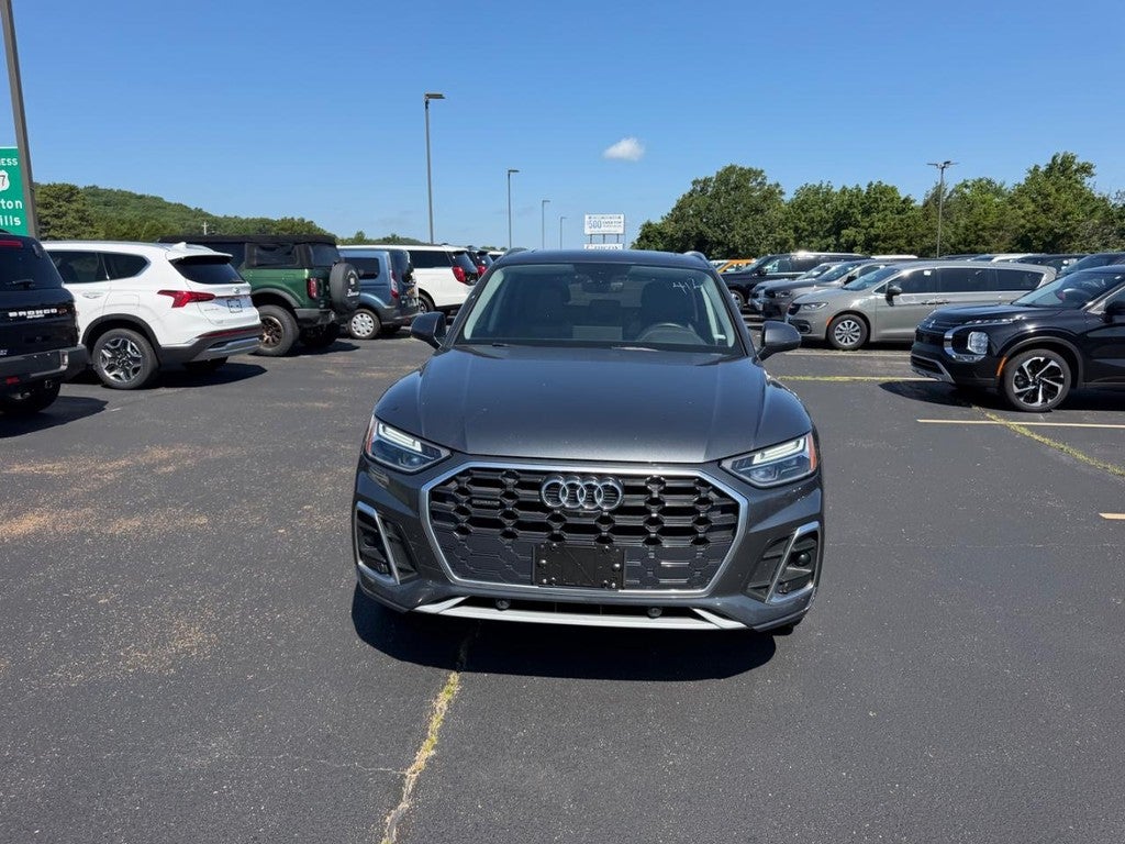 2024 Audi Q5 S line Premium Plus