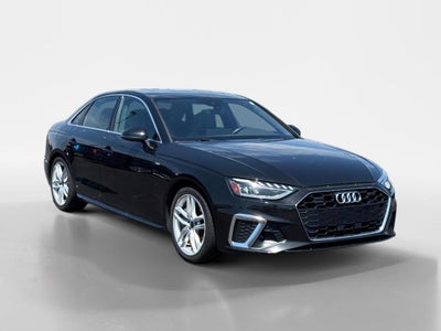 2024 Audi A4 S line Premium Plus