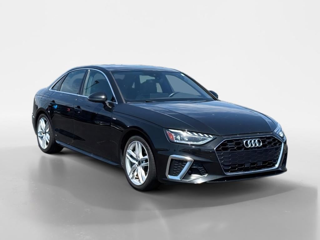 2024 Audi A4 S line Premium Plus