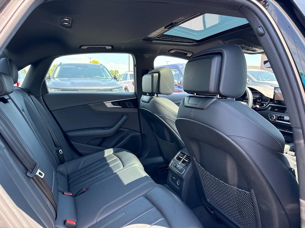 2024 Audi A4 S line Premium Plus