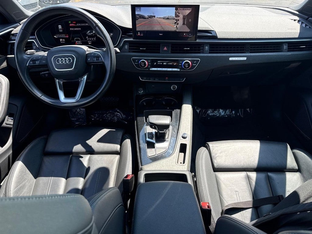 2024 Audi A4 S line Premium Plus