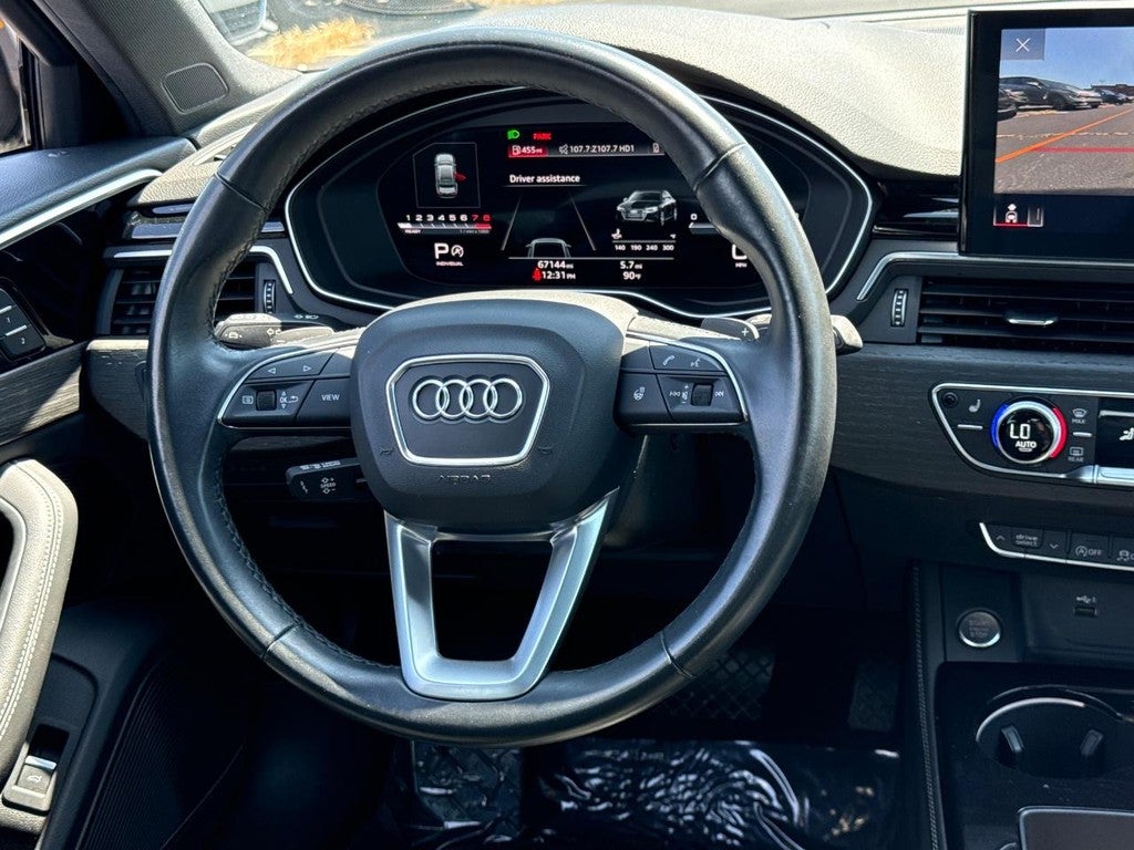 2024 Audi A4 S line Premium Plus