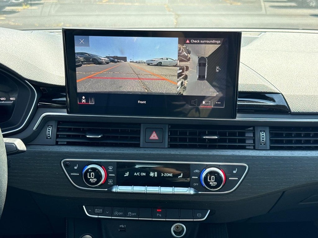 2024 Audi A4 S line Premium Plus
