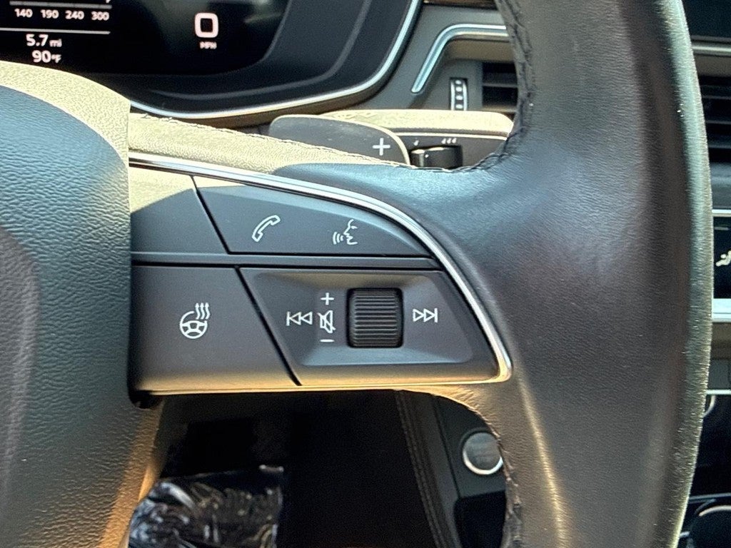 2024 Audi A4 S line Premium Plus