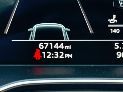2024 Audi A4 S line Premium Plus
