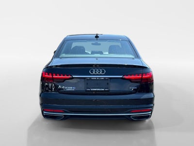 2024 Audi A4 S line Premium Plus