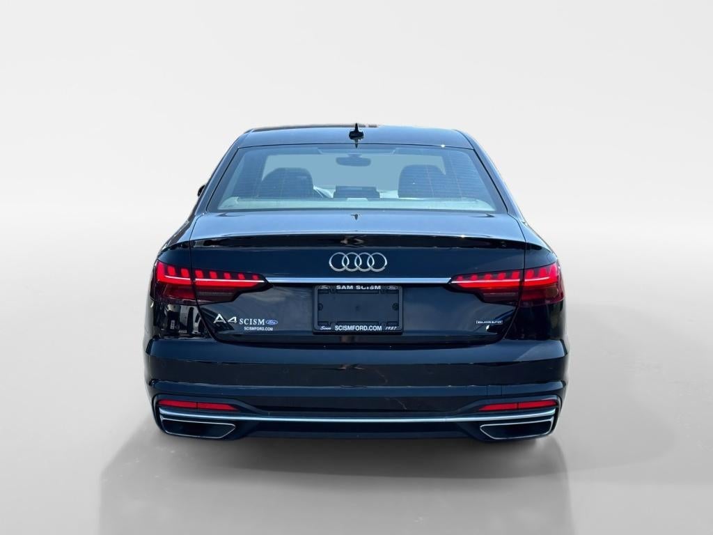 2024 Audi A4 S line Premium Plus