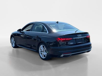 2024 Audi A4 S line Premium Plus