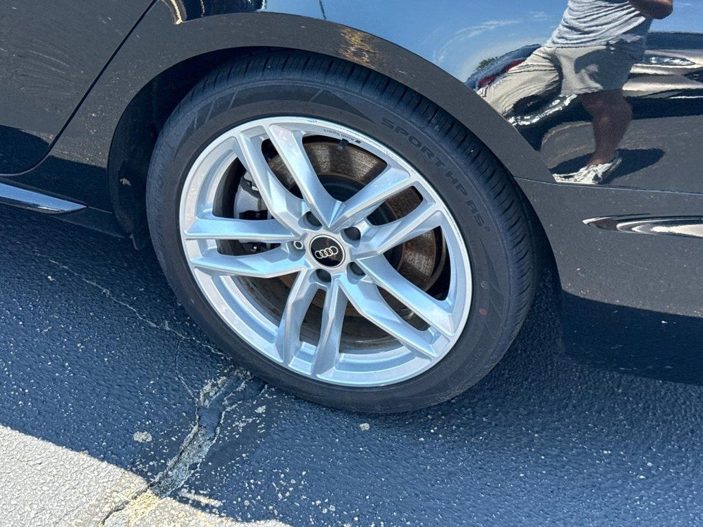 2024 Audi A4 S line Premium Plus