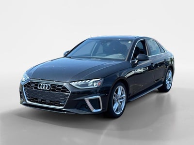 2024 Audi A4 S line Premium Plus