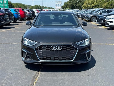 2024 Audi A4 S line Premium Plus
