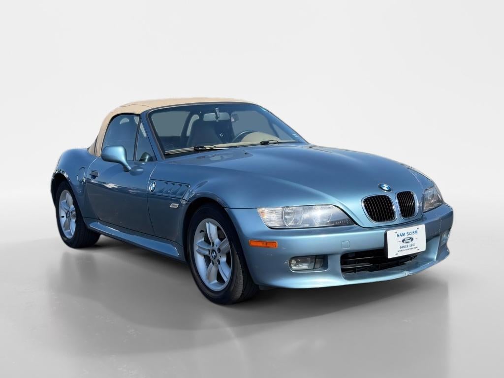2000 BMW Z3 2.5L