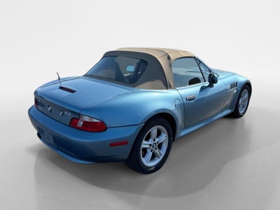 2000 BMW Z3 2.5L
