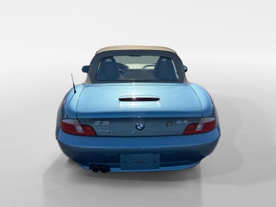 2000 BMW Z3 2.5L