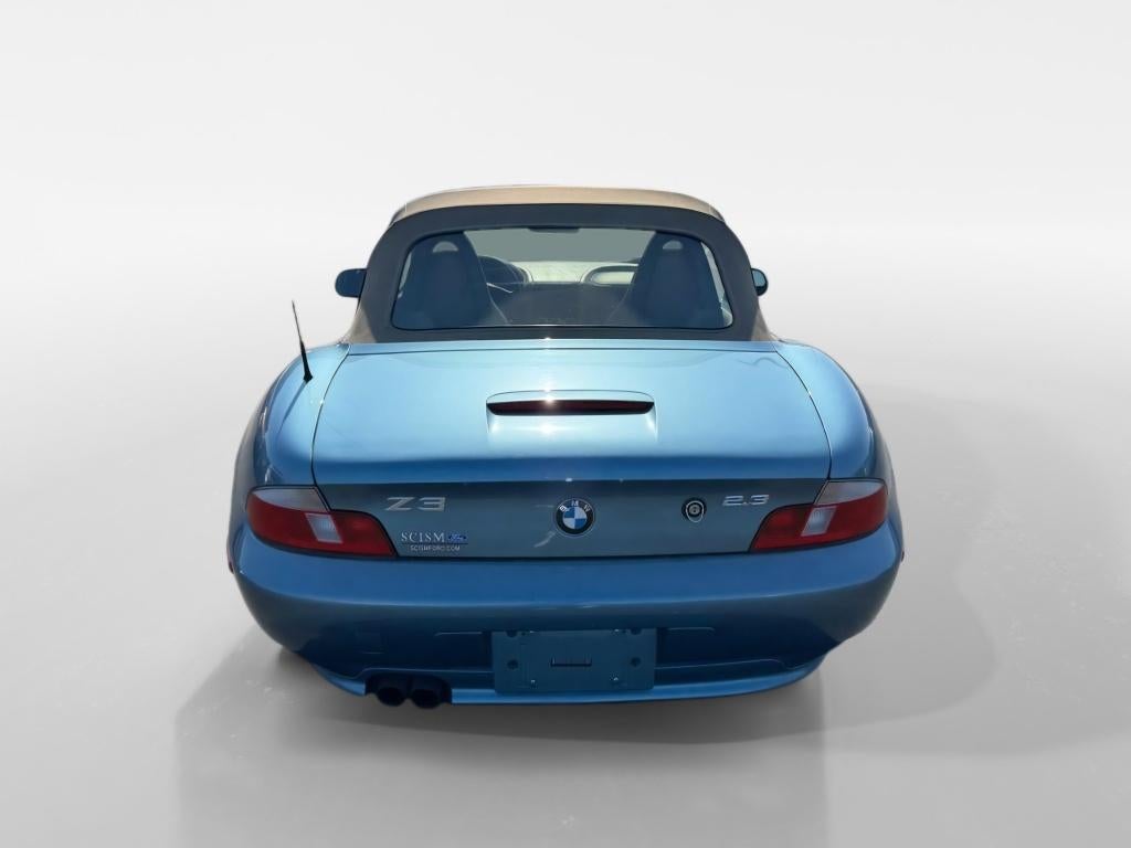 2000 BMW Z3 2.5L