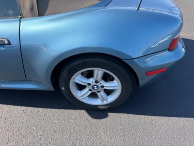2000 BMW Z3 2.5L