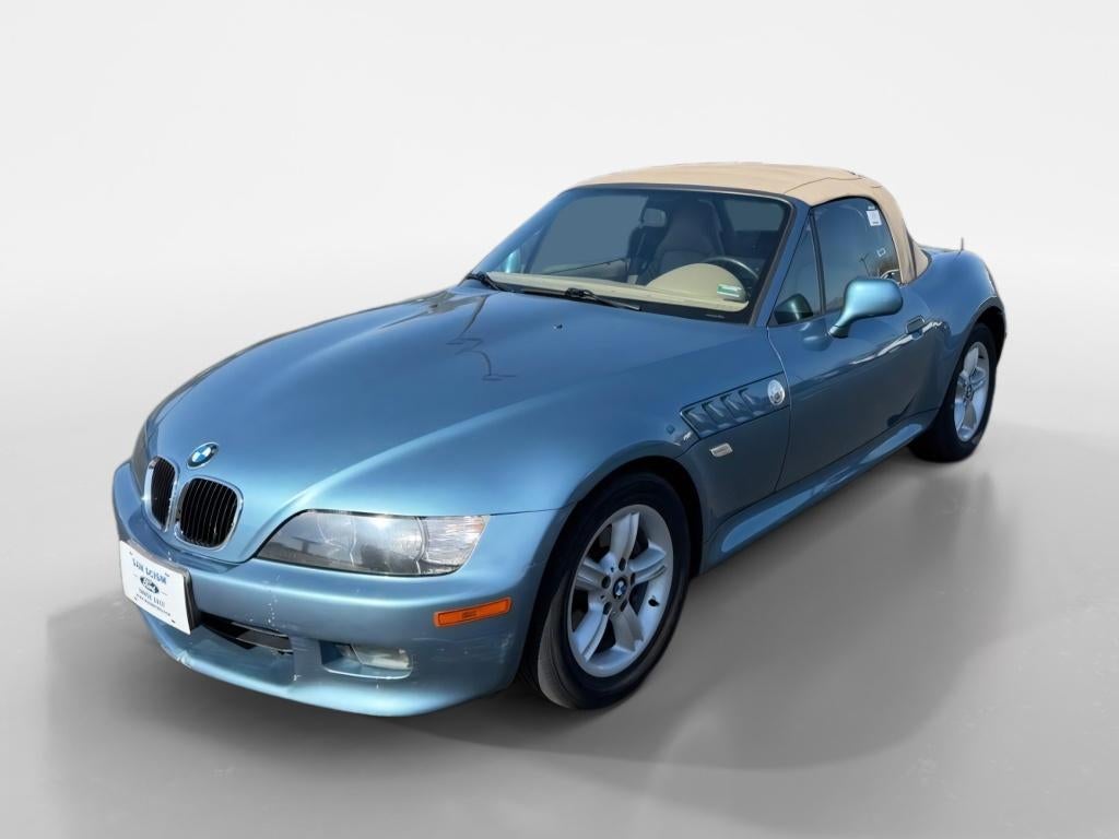 2000 BMW Z3 2.5L