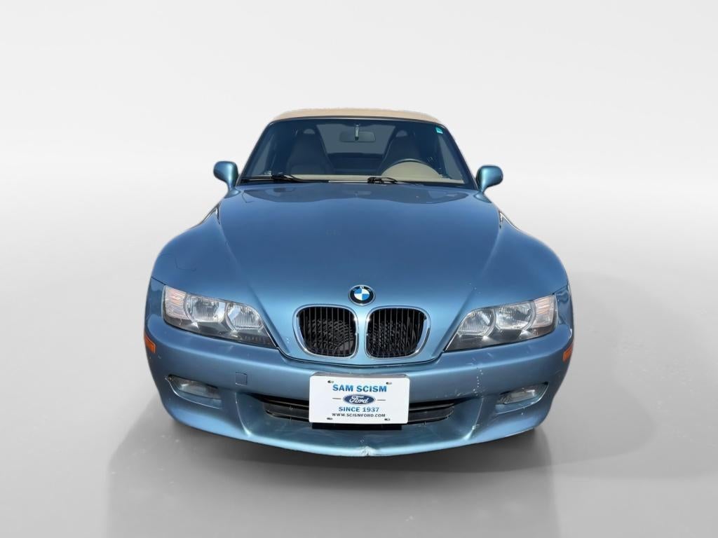 2000 BMW Z3 2.5L