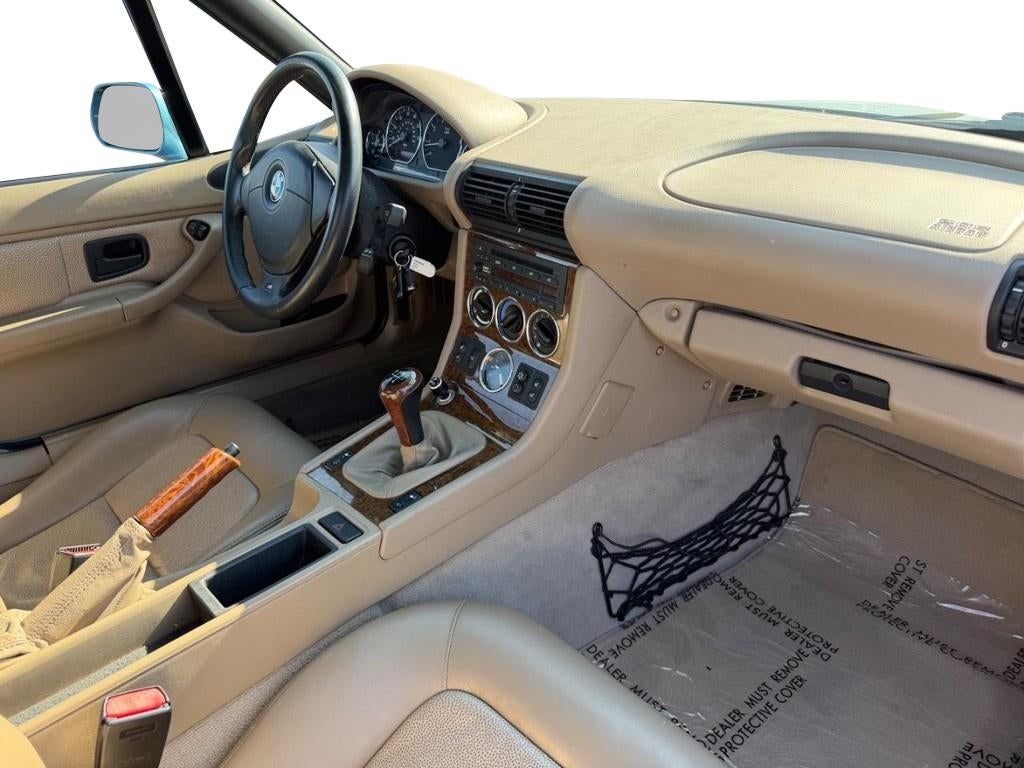 2000 BMW Z3 2.5L