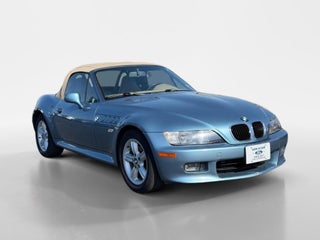 2000 BMW Z3 2.5L