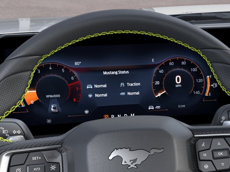 2026 Ford Mustang EcoBoost® Premium Fastback