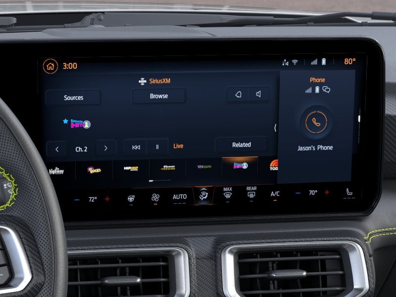 2026 Ford Mustang EcoBoost® Premium Fastback