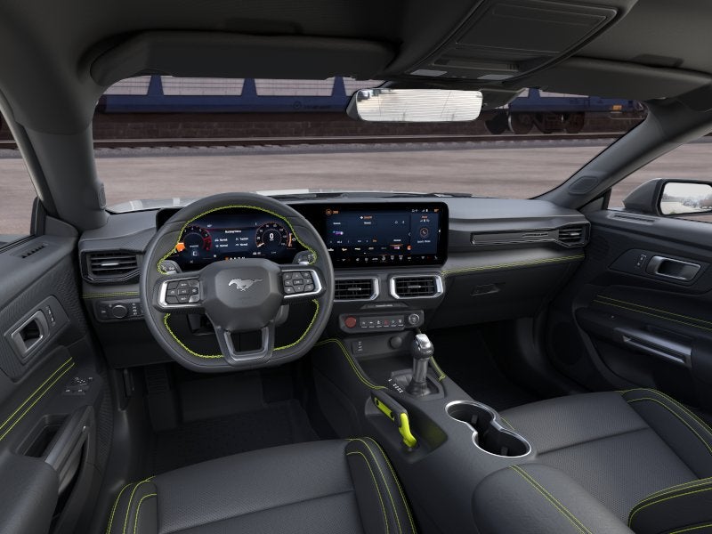 2026 Ford Mustang EcoBoost® Premium Fastback