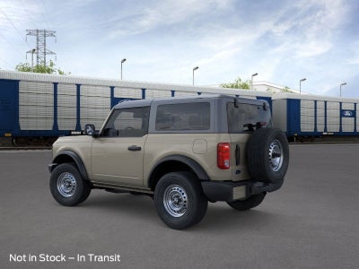2025 Ford Bronco Base