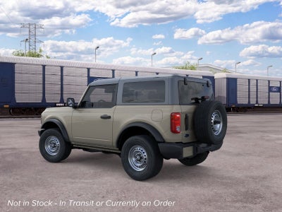 2026 Ford Bronco Base