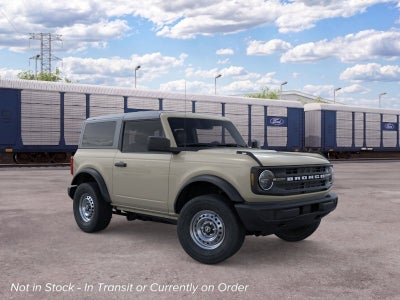 2026 Ford Bronco Base
