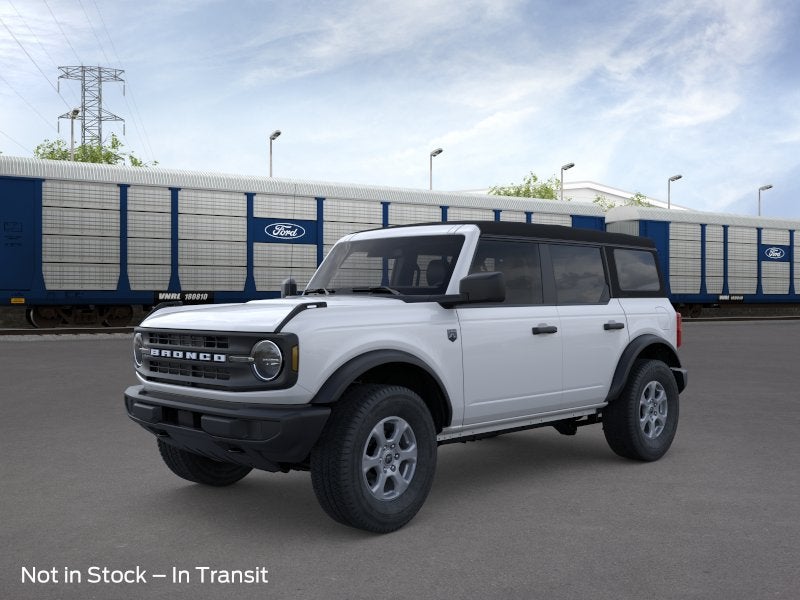 2026 Ford Bronco's photo
