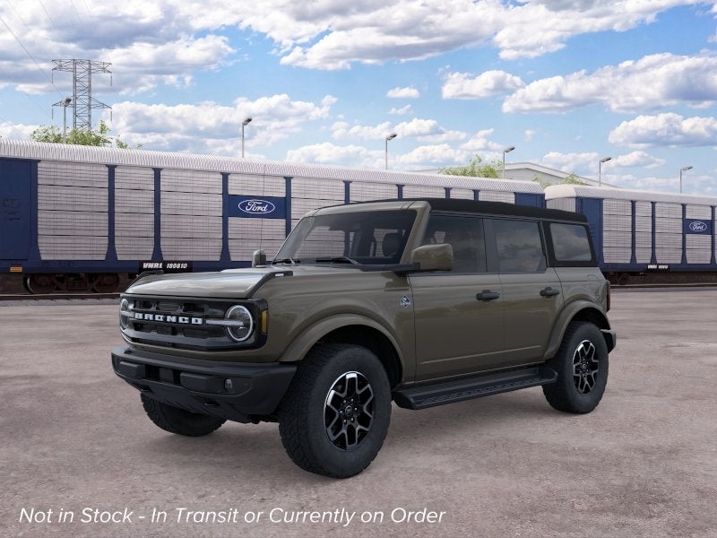 2026 Ford Bronco Outer Banks®