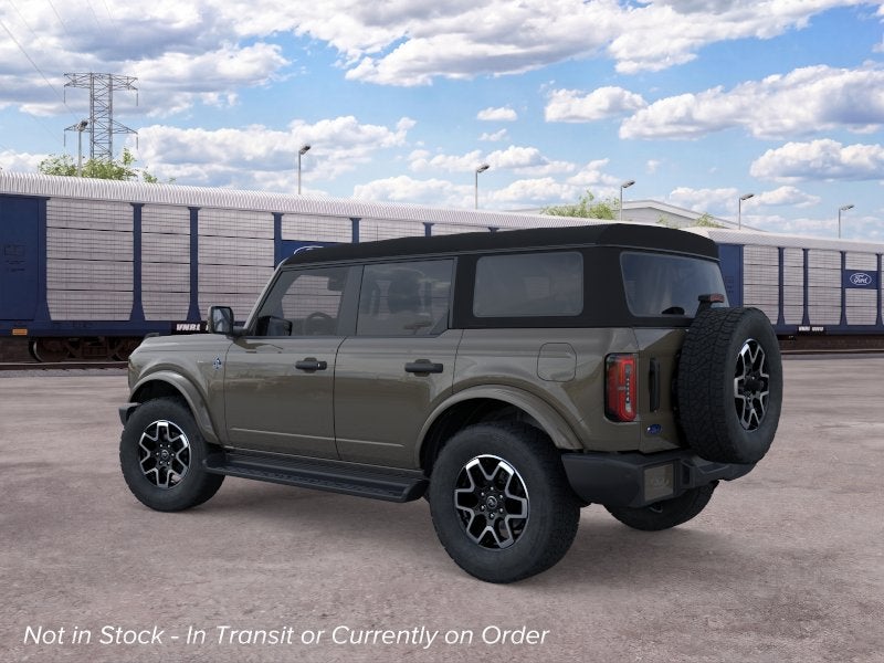2026 Ford Bronco Outer Banks®