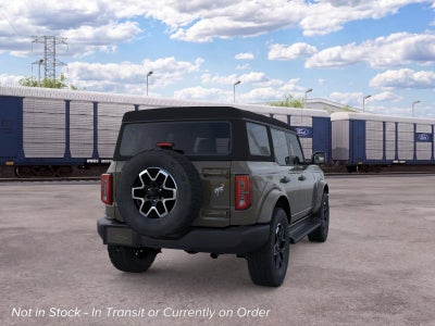 2026 Ford Bronco Outer Banks®
