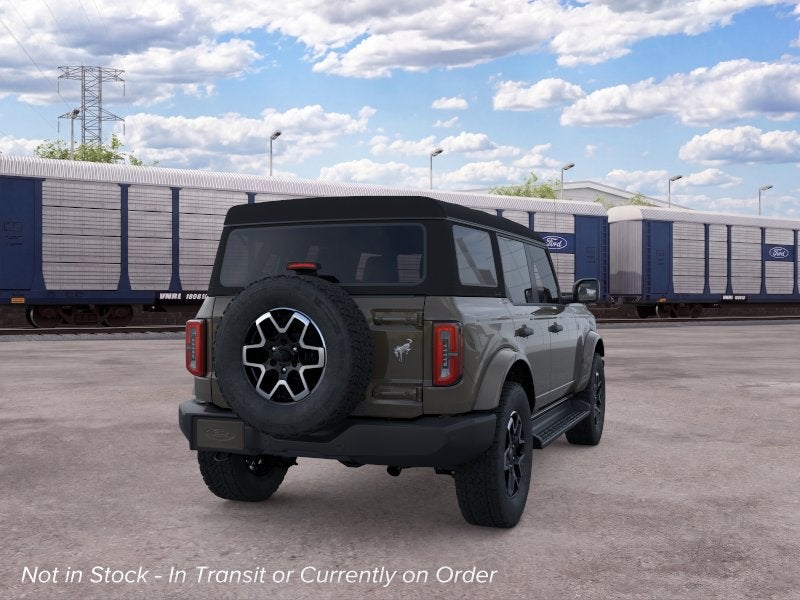 2026 Ford Bronco Outer Banks®