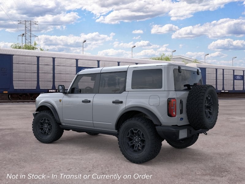 2026 Ford Bronco Badlands®