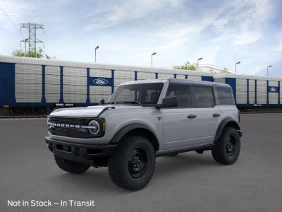 2026 Ford Bronco Badlands®