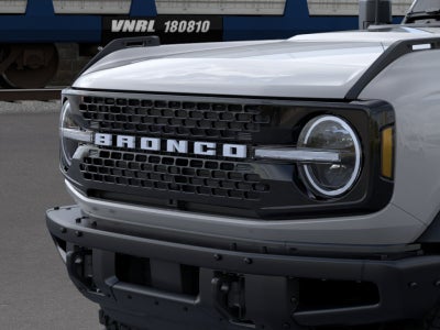 2026 Ford Bronco Badlands®