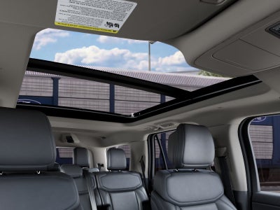 2027 Ford Expedition Active