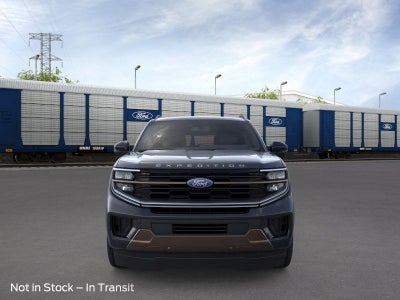 2026 Ford Expedition King Ranch®